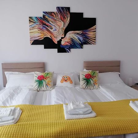 Apartmán Happy House Hunedoara Exteriér fotografie