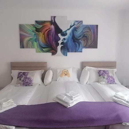 Apartmán Happy House Hunedoara Exteriér fotografie