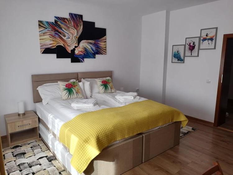 Apartmán Happy House Hunedoara Exteriér fotografie