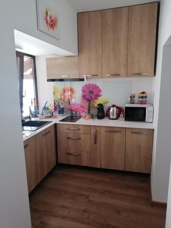 Apartmán Happy House Hunedoara Exteriér fotografie