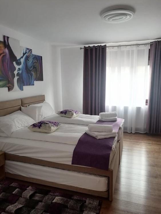 Apartmán Happy House Hunedoara Exteriér fotografie