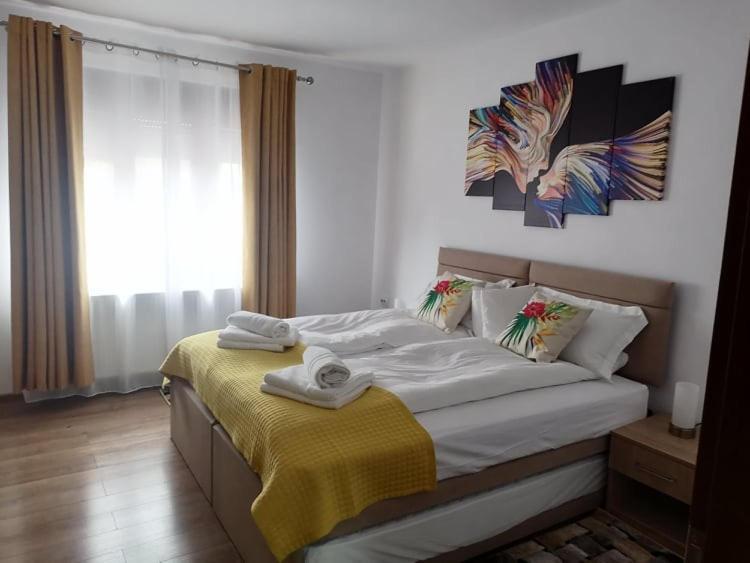 Apartmán Happy House Hunedoara Exteriér fotografie