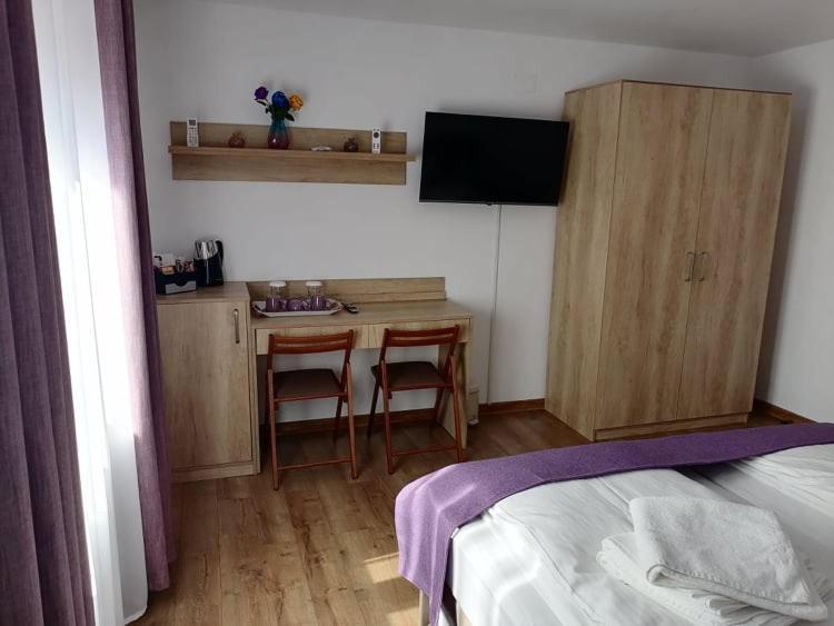 Apartmán Happy House Hunedoara Exteriér fotografie
