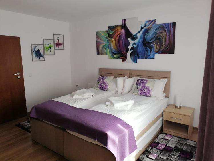 Apartmán Happy House Hunedoara Exteriér fotografie