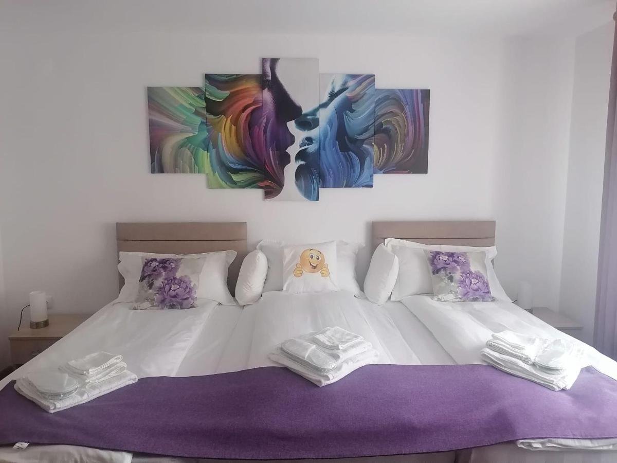 Apartmán Happy House Hunedoara Exteriér fotografie