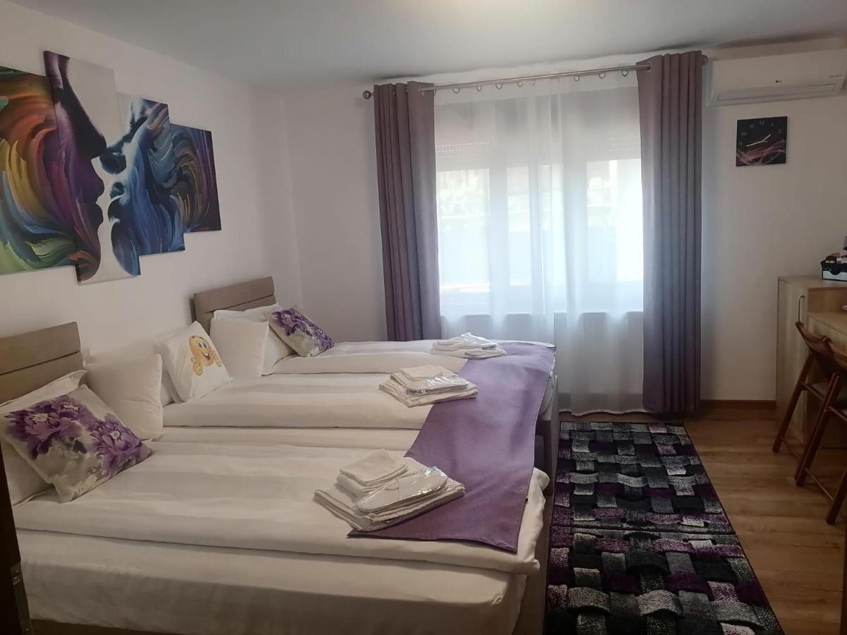 Apartmán Happy House Hunedoara Exteriér fotografie